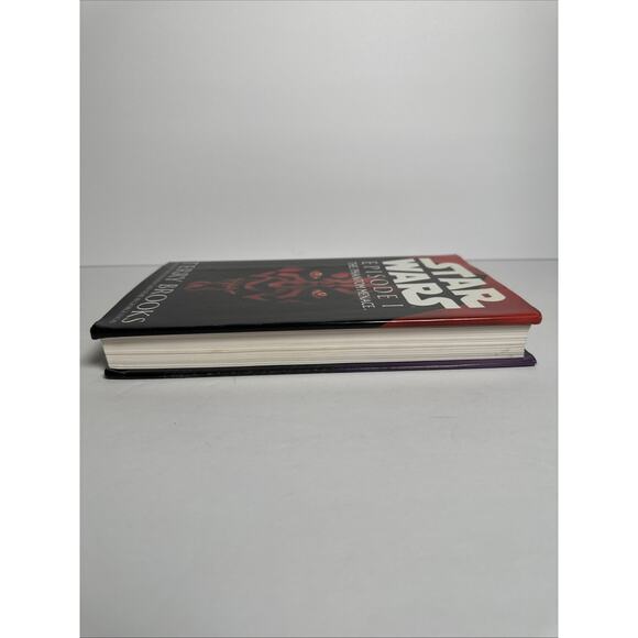 Star Wars, Episode 1: The Phantom Menace Hardcover 1999 - Picture 5 of 9